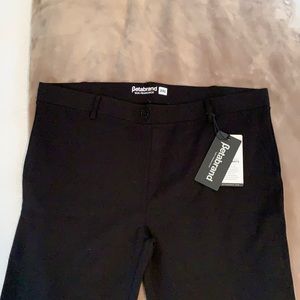 NWT Betabrand dress pant yoga pants 2XL.